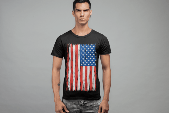 American Grunge Flag SVG Review
