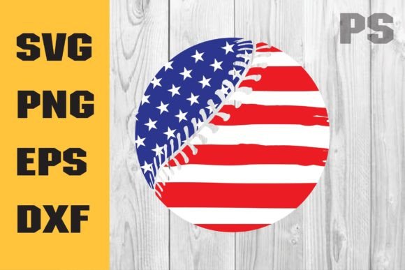 Baseball Flag Svg, Graphics and Crafts