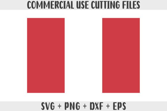 Peru Flag SVG Original Colors